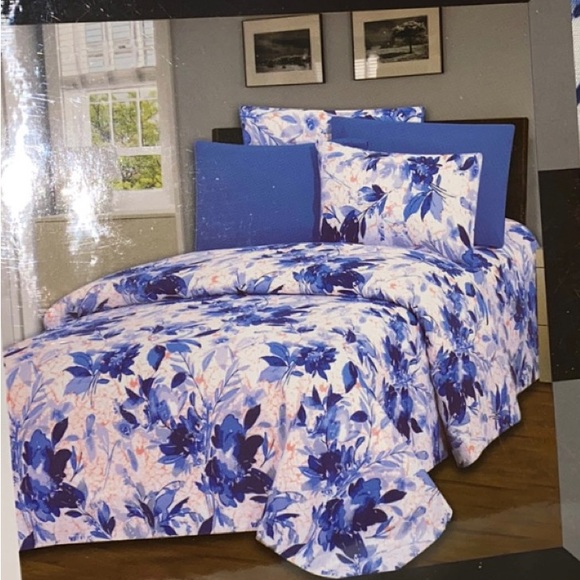 Metropolitan Bedding Quality 6 Piece Sheet Set King Queen And Full